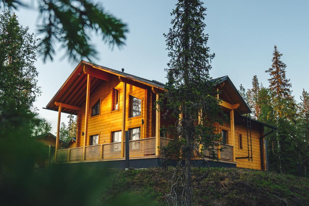 Lapland Dream Villas Rauhala Exterior photo